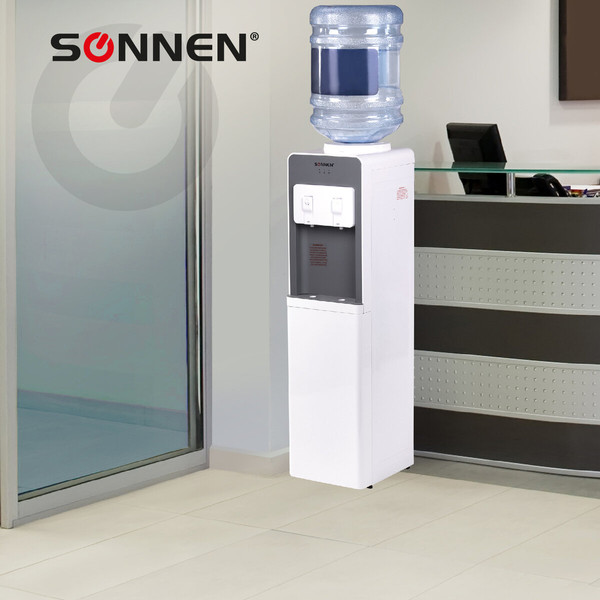 Кулер Sonnen FSC-02BA / 455416