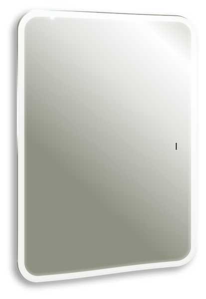 Зеркало Silver Mirrors Стив 50x70 / LED-00002806