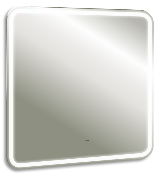 Зеркало Silver Mirrors Stiv neo 80x80 / LED-00002912