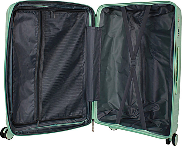 Чемодан на колесах EUROBAGS PP-N21