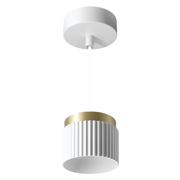 Потолочный светильник Wolta WSL-GX53/P19WG - фото