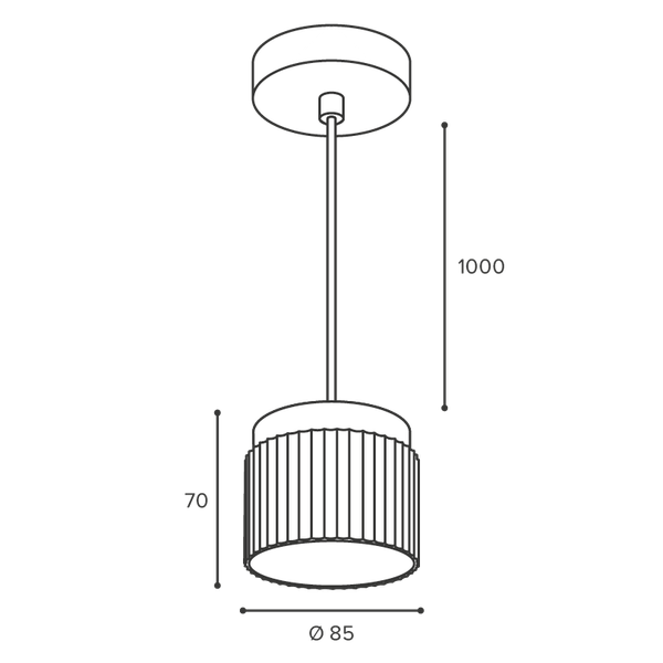 Потолочный светильник Wolta WSL-GX53/P19WG