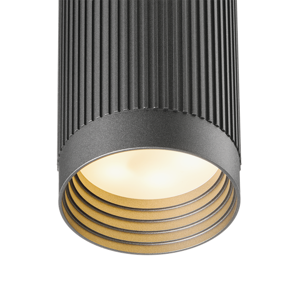 Потолочный светильник Wolta WSL-GU10/P19G