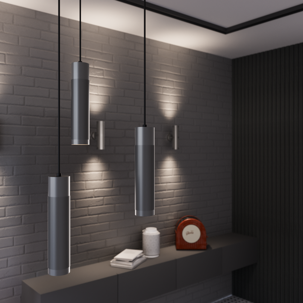 Потолочный светильник Wolta WSL-GU10/P19G