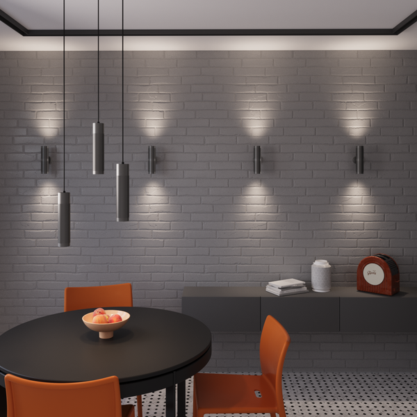 Потолочный светильник Wolta WSL-GU10/P19G