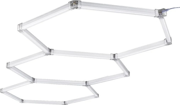 Светильник линейный LuminArte LSL05-T5W9W-C