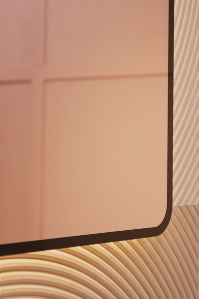 Зеркало Silver Mirrors Incanto-Black- 2.1 60x100 / LED-00003020 