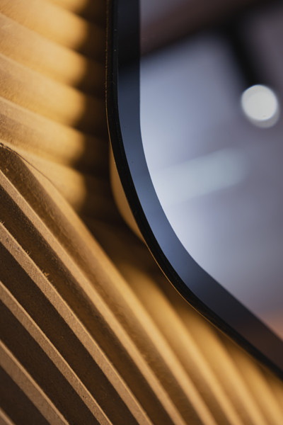 Зеркало Silver Mirrors Incanto-Black- 2.1 60x100 / LED-00003020 