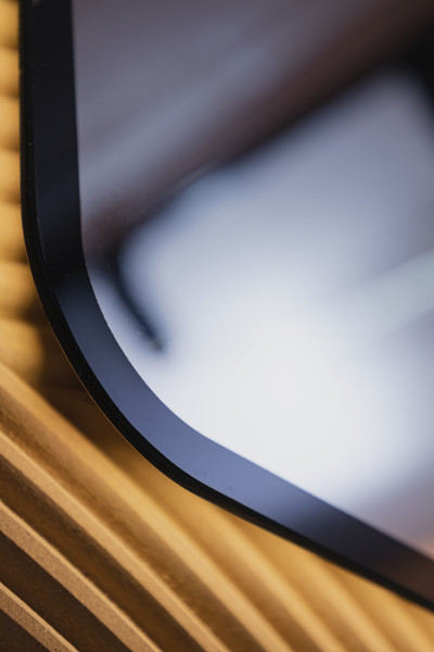 Зеркало Silver Mirrors Incanto-Black- 2.1 60x100 / LED-00003020 