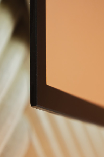 Зеркало Silver Mirrors Spell-Black 60x70-2.1 / LED-00002993 