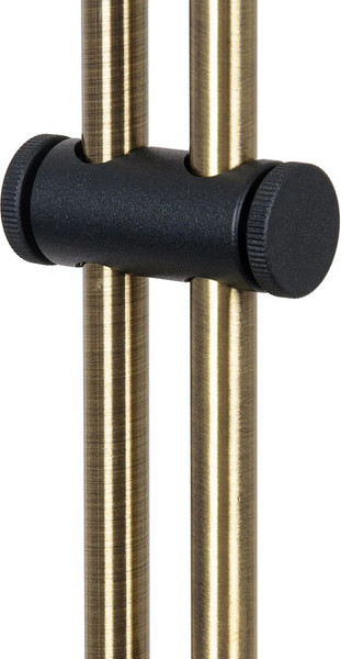 Торшер Arte Lamp A7055PN-1BK