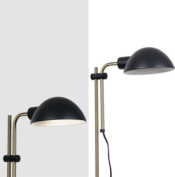 Торшер Arte Lamp A7055PN-1BK