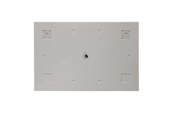 Зеркало Silver Mirrors Ливия 100x80 2.1 / LED-00002999