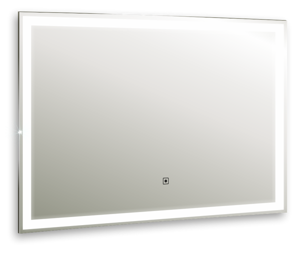 Зеркало Silver Mirrors Ливия 80x60 2.1 / LED-00003015