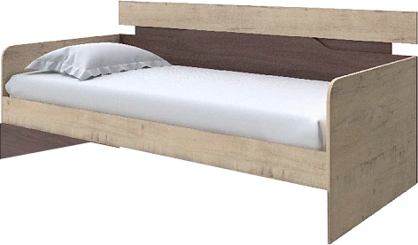 Кровать-тахта Proson Milton 80x200 - фото
