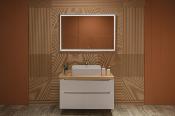 Зеркало Silver Mirrors Ливия 120x80 2.2 / LED-00002997