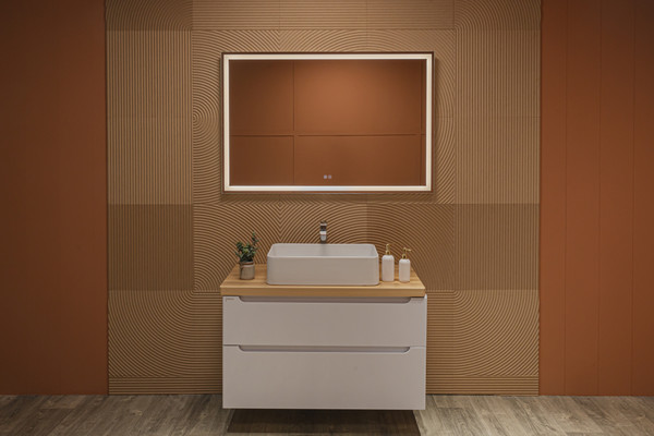 Зеркало Silver Mirrors Ливия 120x80 2.2 / LED-00002997