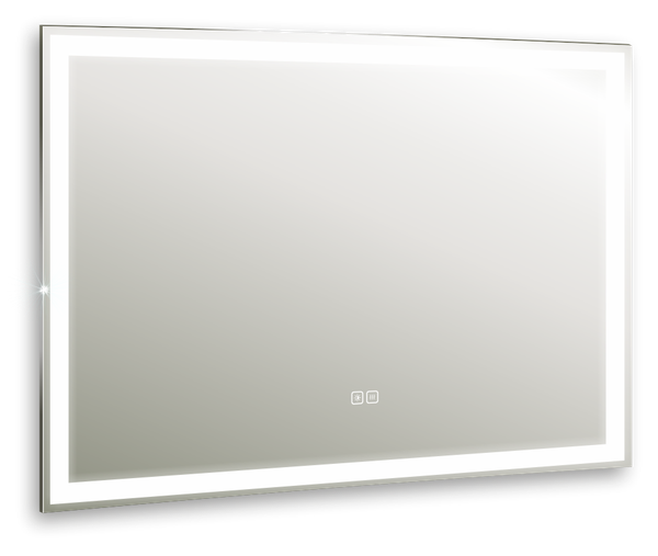 Зеркало Silver Mirrors Ливия 80x60 2.2 / LED-00003016