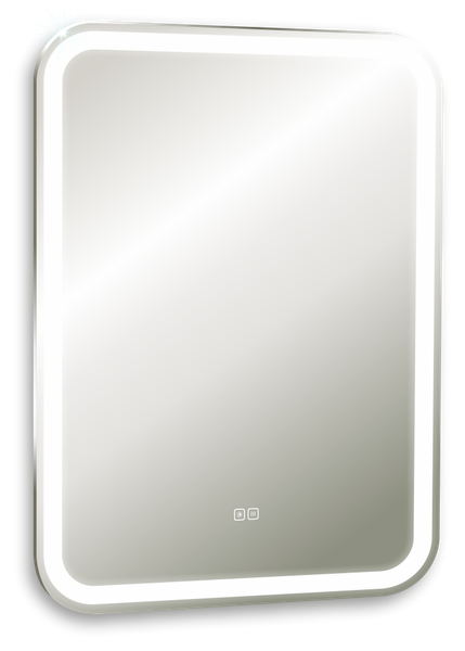 Зеркало Silver Mirrors Мальта 55x80 2.2 / LED-00003022