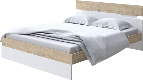 Двуспальная кровать Proson Milton 160x200 - фото