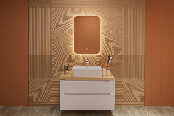 Зеркало Silver Mirrors Паллада 55x80 2.2 / LED-00003004