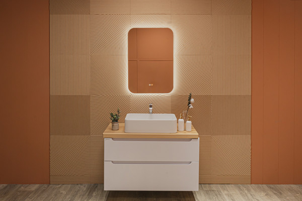 Зеркало Silver Mirrors Паллада 55x80 2.2 / LED-00003004