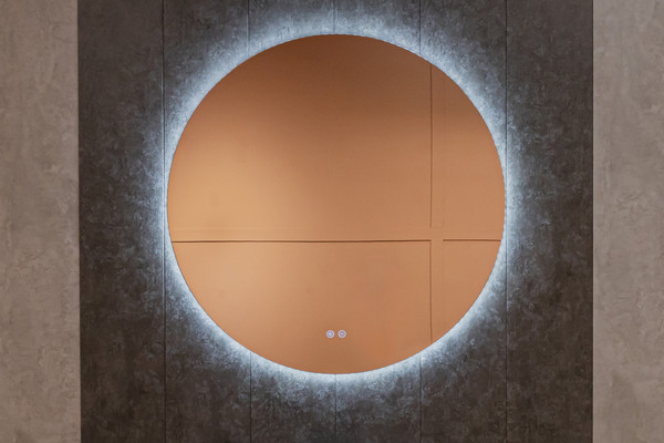 Зеркало Silver Mirrors Плаза D770 2.2 / LED-00003003 - фото