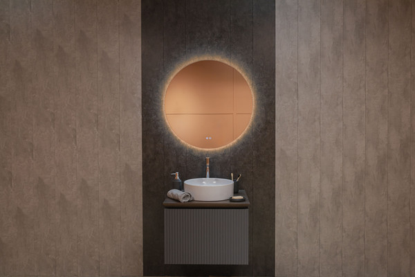 Зеркало Silver Mirrors Плаза D770 2.2 / LED-00003003