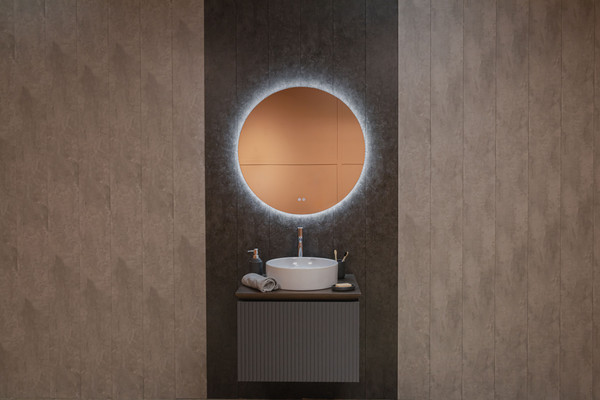 Зеркало Silver Mirrors Плаза D770 2.2 / LED-00003003