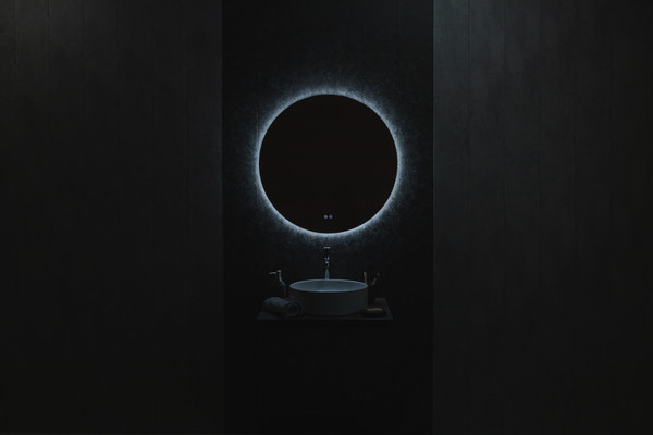 Зеркало Silver Mirrors Плаза D770 2.2 / LED-00003003