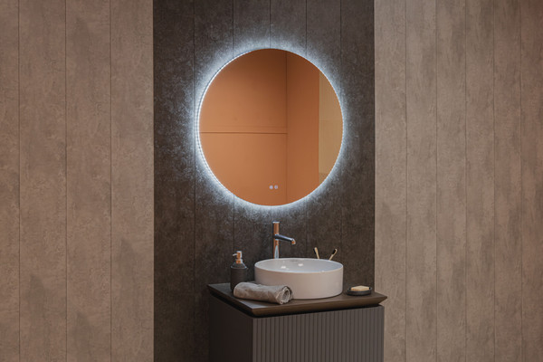 Зеркало Silver Mirrors Плаза D770 2.2 / LED-00003003