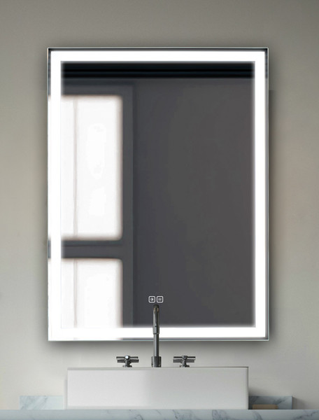 Зеркало Silver Mirrors Рига 60x80 2.2 / LED-00003018 - фото