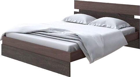 Полуторная кровать Proson Milton 120x190 - фото