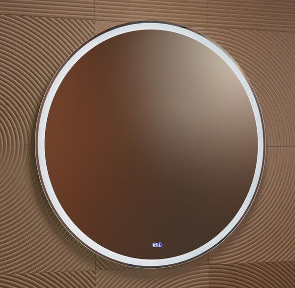 Зеркало Silver Mirrors Perla RGB.S D1000 / LED-00003036 - фото