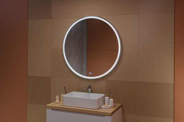 Зеркало Silver Mirrors Perla RGB.S D1000 / LED-00003036