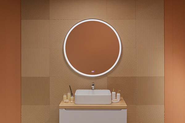 Зеркало Silver Mirrors Perla RGB.S D1000 / LED-00003036