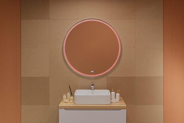 Зеркало Silver Mirrors Perla RGB.S D1000 / LED-00003036