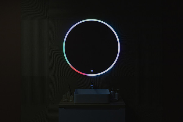 Зеркало Silver Mirrors Perla RGB.S D1000 / LED-00003036
