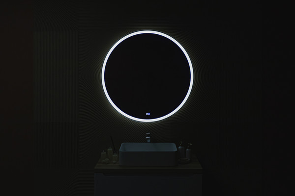 Зеркало Silver Mirrors Perla RGB.S D1000 / LED-00003036