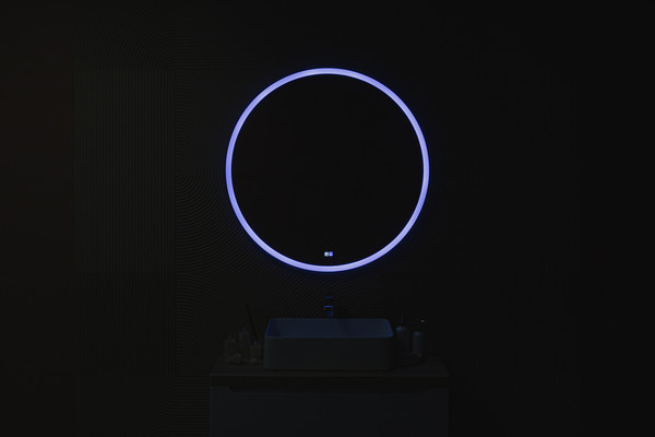 Зеркало Silver Mirrors Perla RGB.S D1000 / LED-00003036