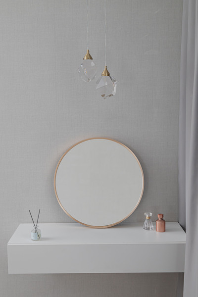 Зеркало Silver Mirrors Selena D500 / ФР-00002530