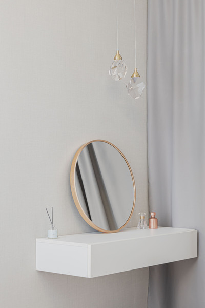 Зеркало Silver Mirrors Selena D500 / ФР-00002530