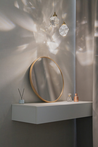 Зеркало Silver Mirrors Selena D500 / ФР-00002530