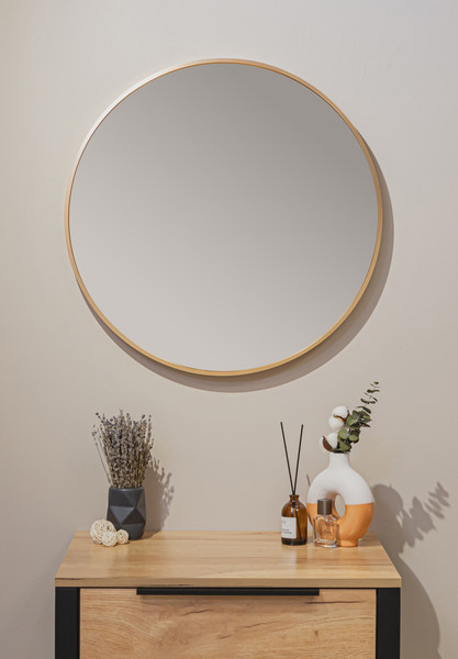 Зеркало Silver Mirrors Selena D700 / ФР-00002538 - фото