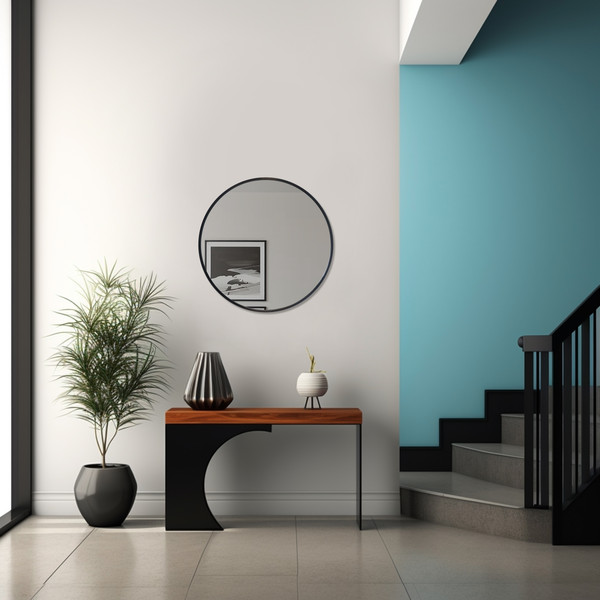 Зеркало Silver Mirrors Selena D700 / ФР-00002539