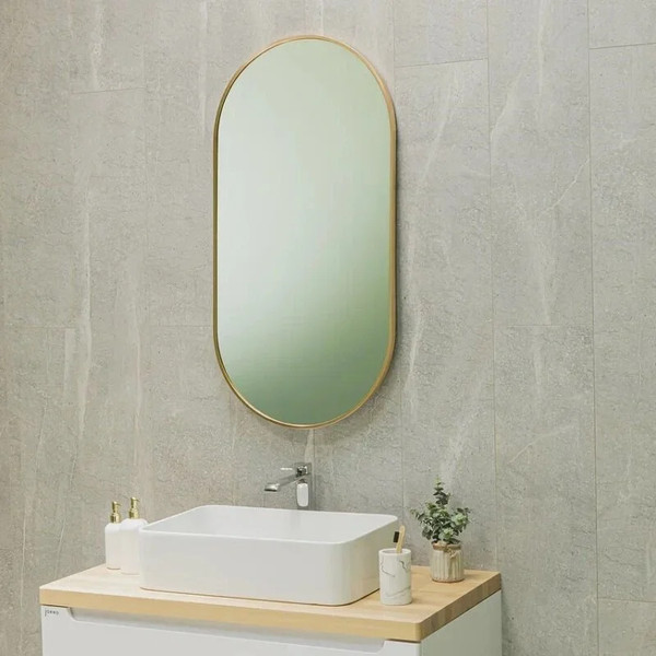 Зеркало Silver Mirrors Aurora 50x100 / ФР-00002532