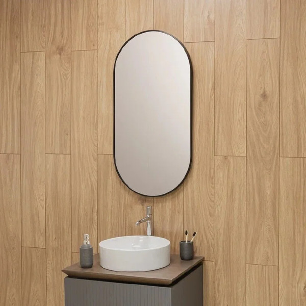 Зеркало Silver Mirrors Aurora 50x100 / ФР-00002533 - фото