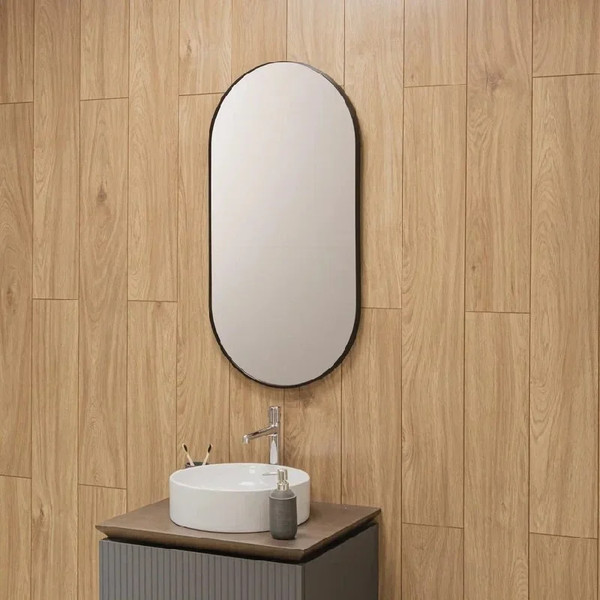 Зеркало Silver Mirrors Aurora 50x100 / ФР-00002533