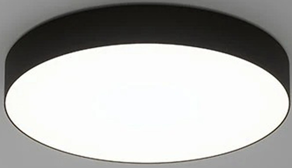Потолочный светильник Arte Lamp Fado A7350PL-1BK - фото