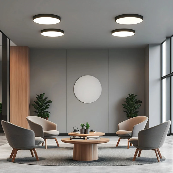 Потолочный светильник Arte Lamp Fado A7350PL-1BK